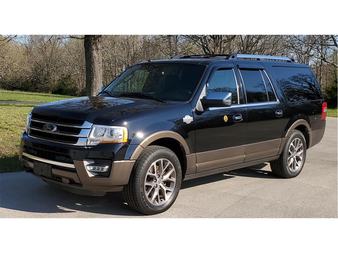 2016 Ford Expedition For Sale | ClassicCars.com | CC-1587148