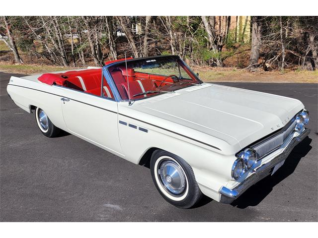 1963 Buick Special (CC-1587152) for sale in hopedale, Massachusetts