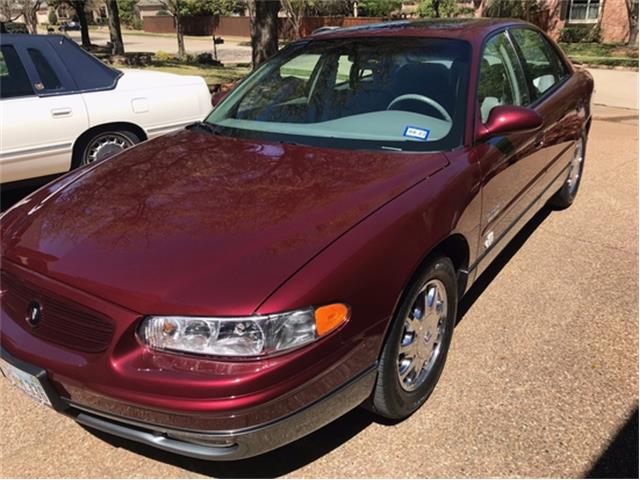 2000 Buick Regal (CC-1587170) for sale in Shawnee, Oklahoma