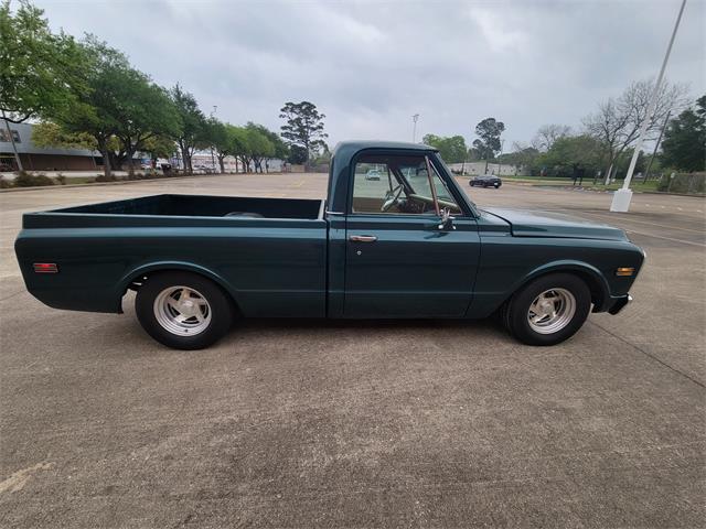 1970 Chevrolet C10 (CC-1587179) for sale in BAYTOWN, Texas
