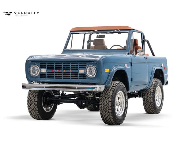 1972 Ford Bronco (CC-1580718) for sale in Cantonment, Florida