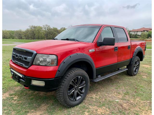 2004 Ford F150 (CC-1587191) for sale in Denison, Texas