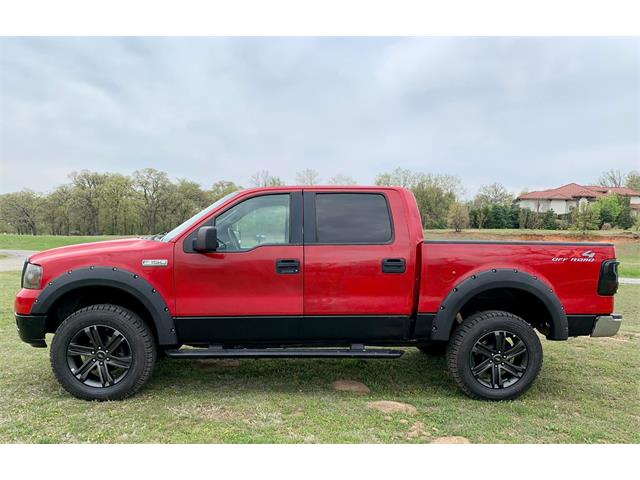 2004 Ford F150 (CC-1587191) for sale in Denison, Texas