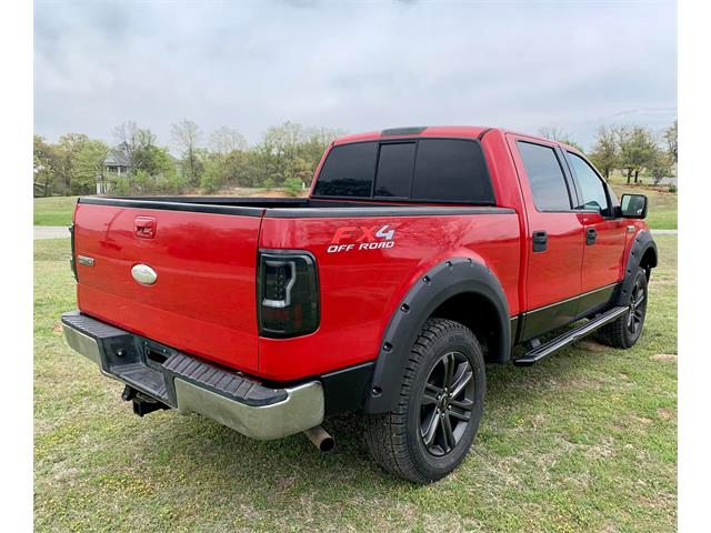 2004 Ford F150 (CC-1587191) for sale in Denison, Texas