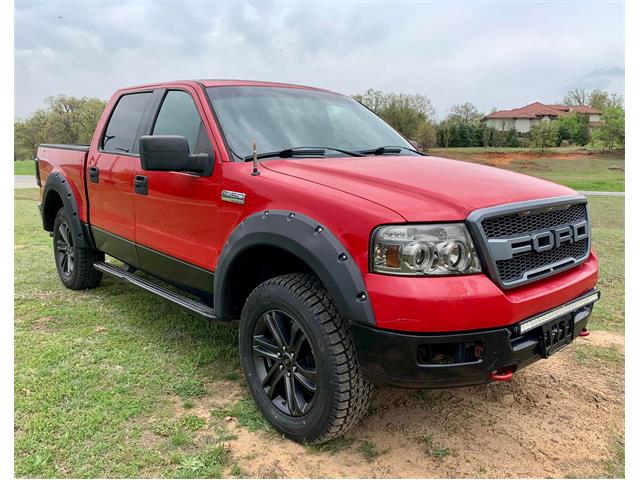 2004 Ford F150 (CC-1587191) for sale in Denison, Texas
