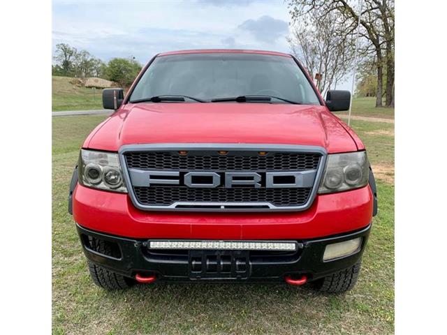 2004 Ford F150 (CC-1587191) for sale in Denison, Texas