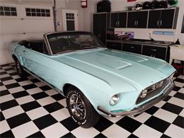 1967 Ford Mustang (CC-1587194) for sale in Laval, Quebec