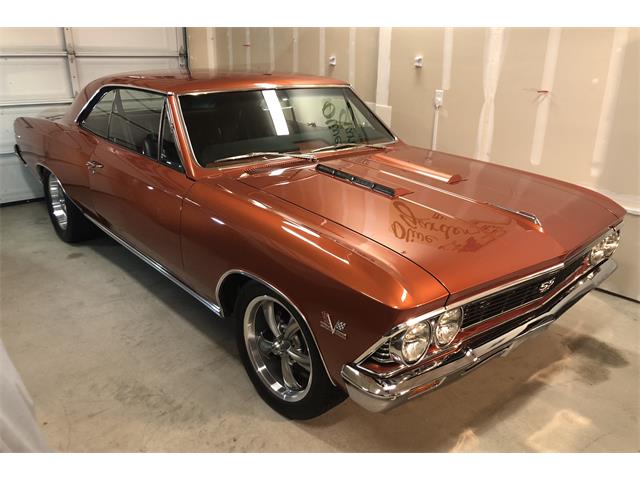 1966 Chevrolet Chevelle (CC-1587198) for sale in Maple Valley, Washington