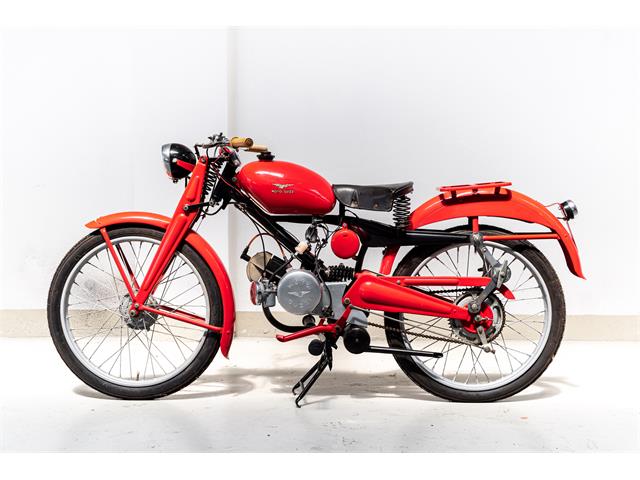 1947 Moto Guzzi Motorcycle (CC-1587204) for sale in Naarden, Noord Holland
