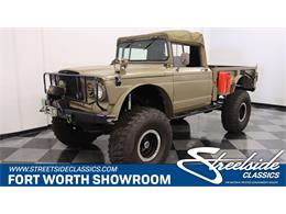 1968 Jeep Military (CC-1587210) for sale in Ft Worth, Texas