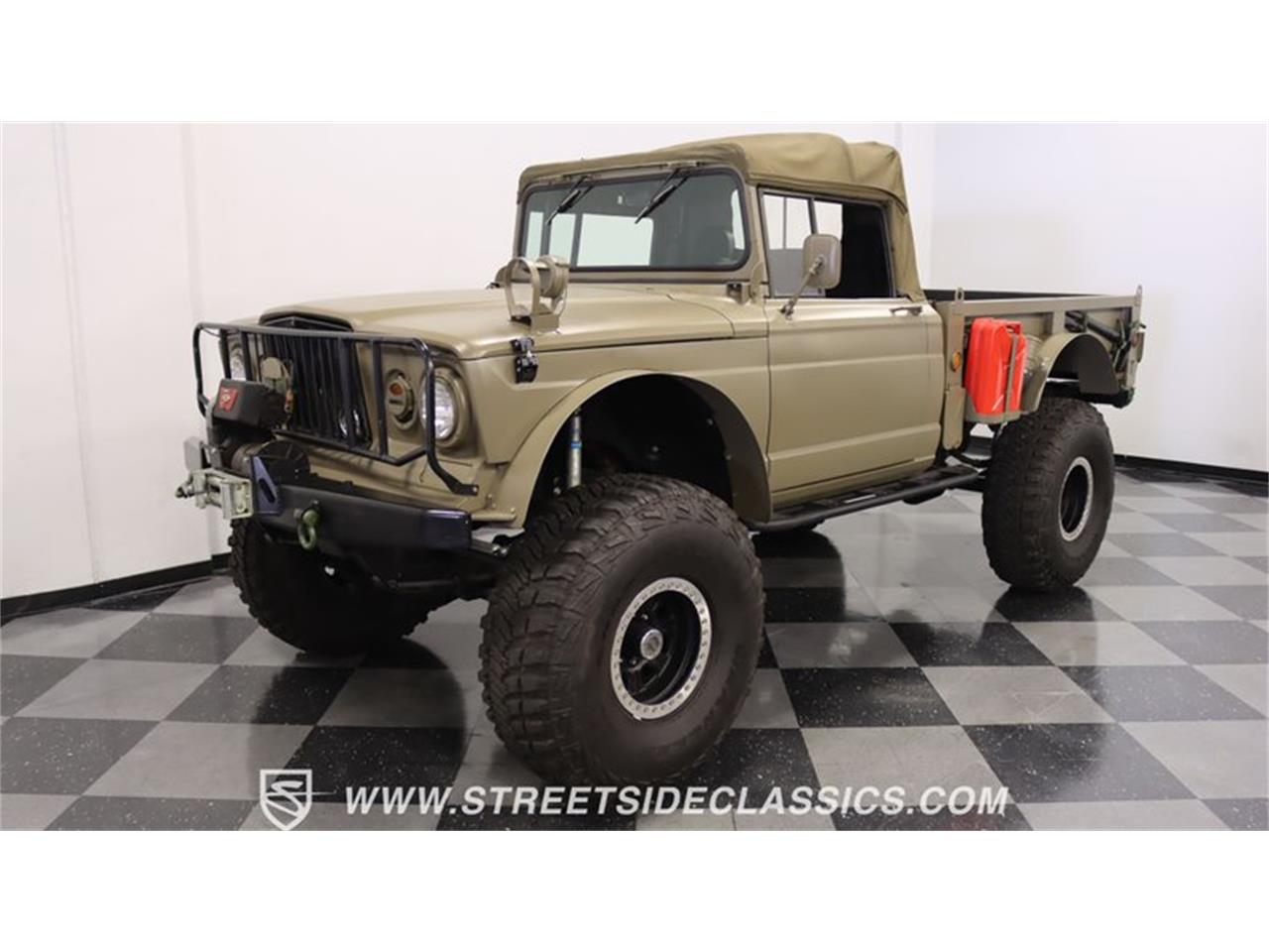 1968 Jeep Military for Sale | ClassicCars.com | CC-1587210