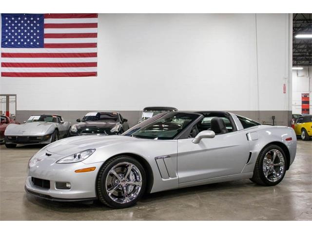 2013 Chevrolet Corvette (CC-1587212) for sale in Kentwood, Michigan