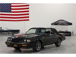 1987 Buick Grand National (CC-1587213) for sale in Kentwood, Michigan