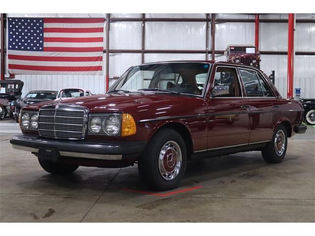 1978 Mercedes-Benz 240D (CC-1587216) for sale in Kentwood, Michigan