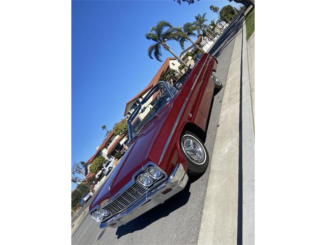 1964 Chevrolet Impala SS (CC-1580722) for sale in Huntington Beach , California