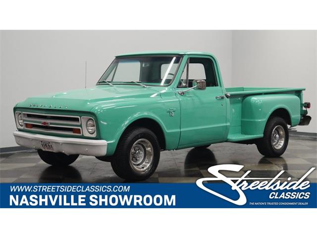 1967 Chevrolet C10 (CC-1587227) for sale in Lavergne, Tennessee