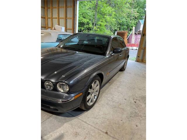 2005 Jaguar XJR (CC-1587250) for sale in Cadillac, Michigan