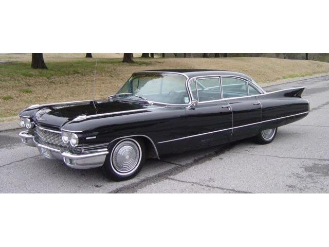 1960 Cadillac Series 60 (CC-1587255) for sale in Cadillac, Michigan