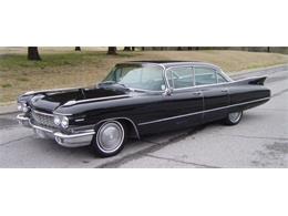 1960 Cadillac Series 60 (CC-1587255) for sale in Cadillac, Michigan