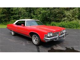 1973 Pontiac Grand Ville (CC-1587257) for sale in Cadillac, Michigan