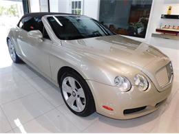 2007 Bentley Continental (CC-1587265) for sale in Cadillac, Michigan
