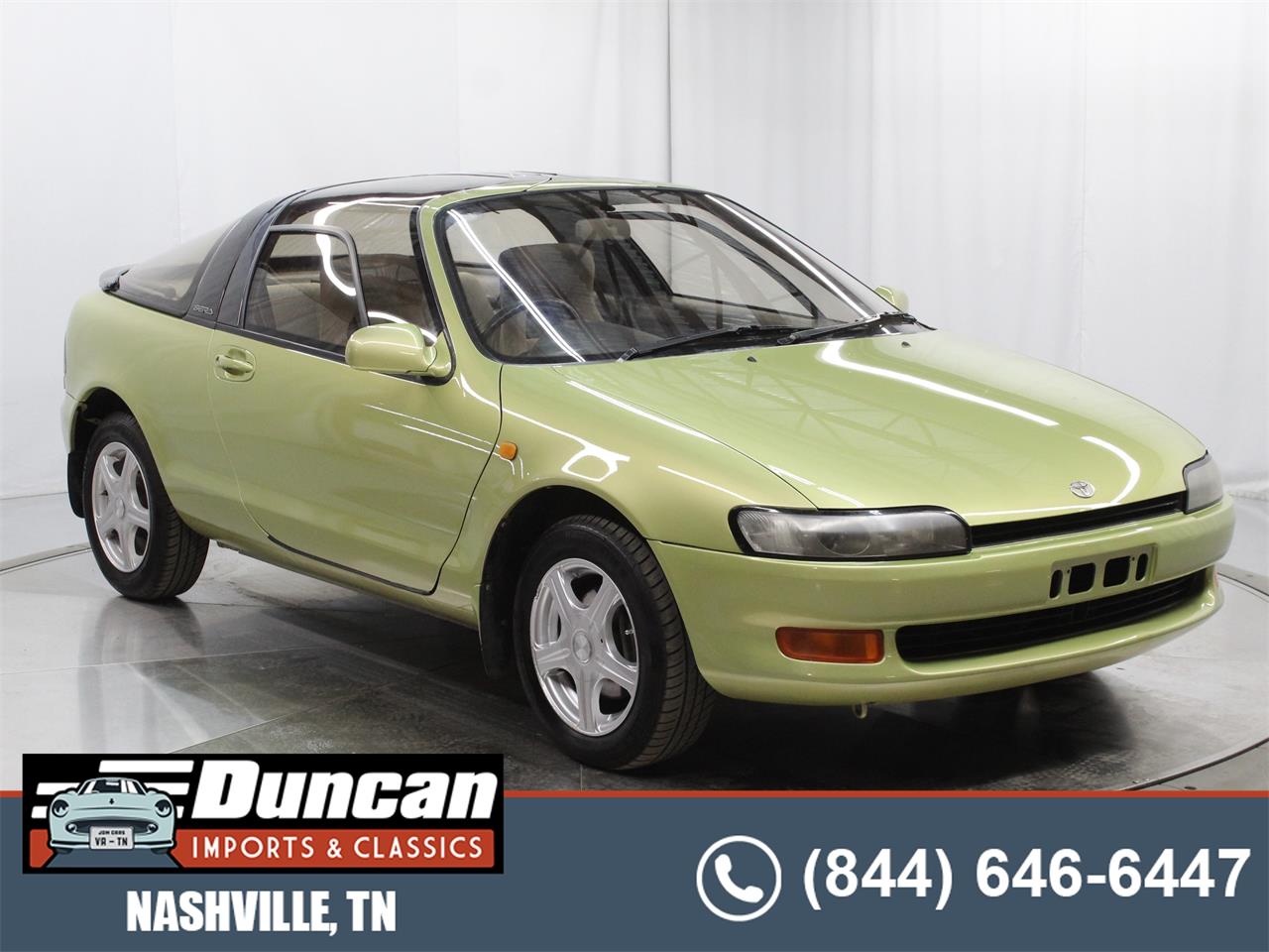 1991 Toyota Sera for Sale | ClassicCars.com | CC-1587277