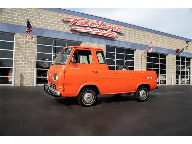 1967 Ford Econoline (CC-1587289) for sale in St. Charles, Missouri