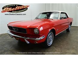 1966 Ford Mustang (CC-1587297) for sale in Mooresville, North Carolina