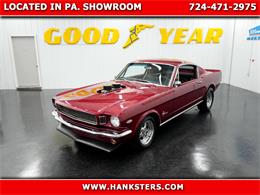 1966 Ford Mustang (CC-1587302) for sale in Homer City, Pennsylvania
