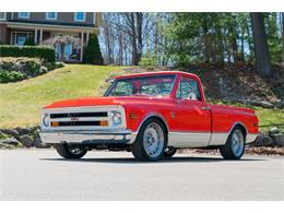 1968 Chevrolet C10 (CC-1587307) for sale in Milford, Michigan