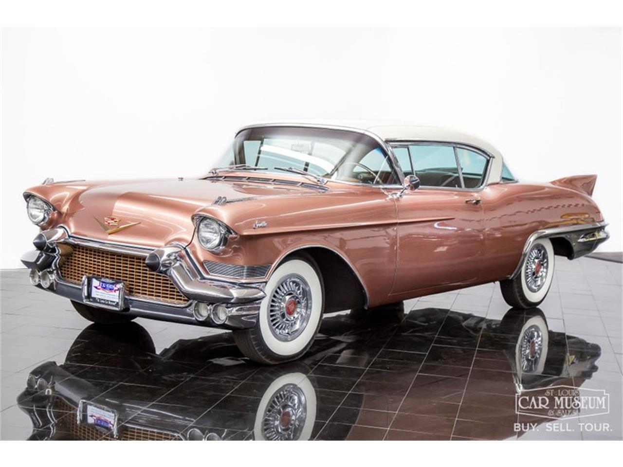 1957 Cadillac Eldorado For Sale | ClassicCars.com | CC-1587322