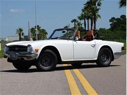 1976 Triumph TR6 (CC-1587324) for sale in Palmetto, Florida