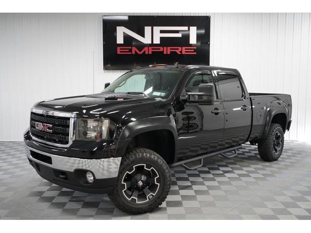 2012 GMC 2500 (CC-1587325) for sale in North East, Pennsylvania