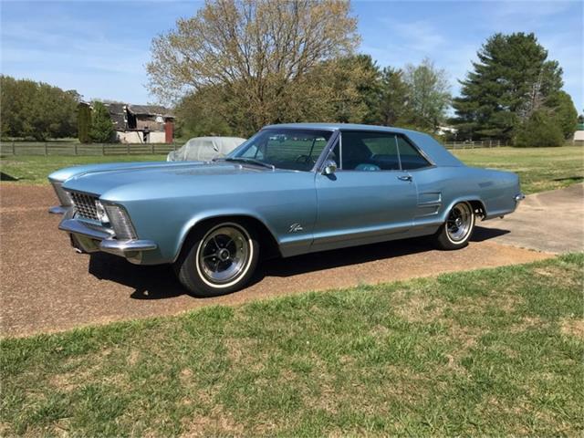1963 Buick Riviera (CC-1587346) for sale in Lawrenceburg, Tennessee