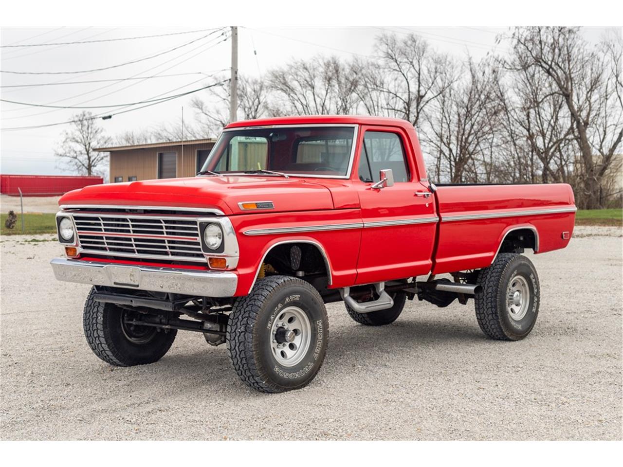 1970 Ford F100 For Sale | ClassicCars.com | CC-1587350