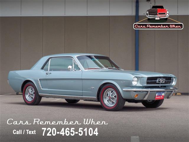 1965 Ford Mustang (CC-1587351) for sale in Englewood, Colorado