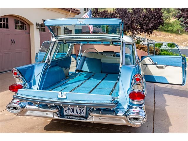 1957 Pontiac Safari for Sale | ClassicCars.com | CC-1587358