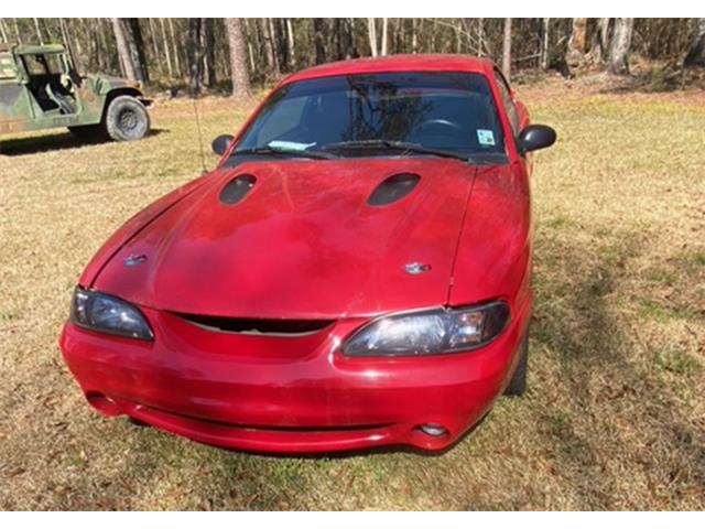 1994 Ford Mustang GT (CC-1587375) for sale in Orlando, Florida