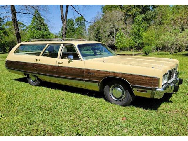 1973 Chrysler Town & Country (CC-1587379) for sale in Orlando, Florida