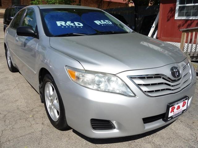 2010 Toyota Camry (CC-1587380) for sale in Austin, Texas