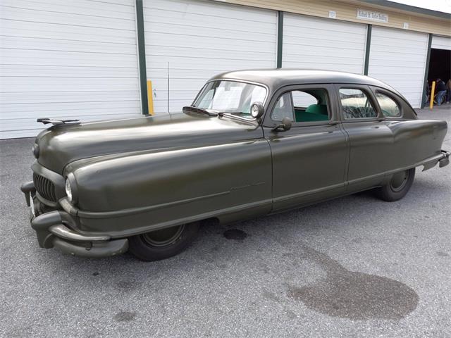 1951 Nash Ambassador (CC-1587401) for sale in Carlisle, Pennsylvania