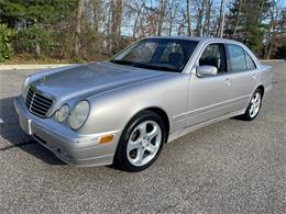 2002 Mercedes-Benz E320 (CC-1587420) for sale in Carlisle, Pennsylvania