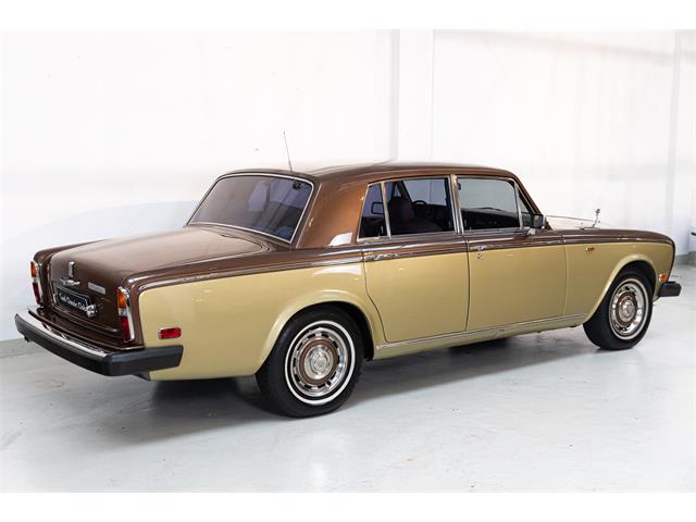 1977 Rolls-Royce Silver Shadow II for Sale | ClassicCars.com | CC 