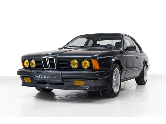 1986 BMW 635csi (CC-1587452) for sale in Naarden, Noord Holland