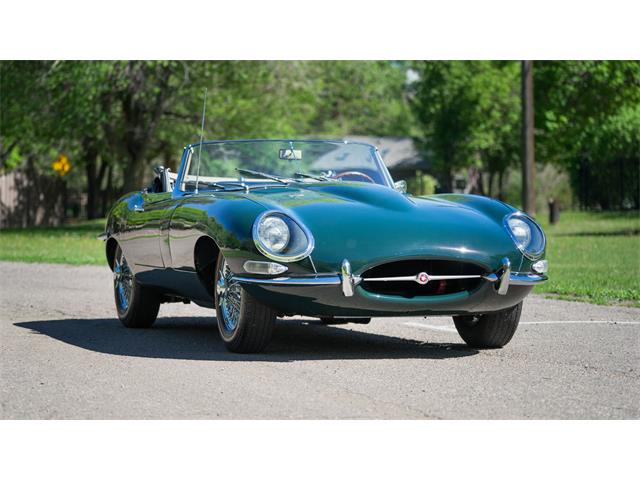 1963 Jaguar XKE (CC-1587475) for sale in Englewood, Colorado