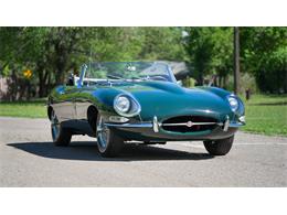 1963 Jaguar XKE (CC-1587475) for sale in Englewood, Colorado