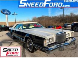 1979 Lincoln Continental Mark V (CC-1587476) for sale in Gower , Missouri