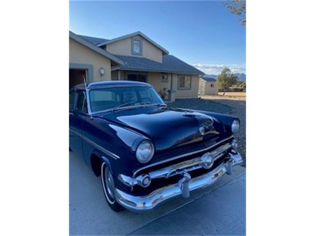 1954 Ford Crestline (CC-1587484) for sale in Prescott, Arizona