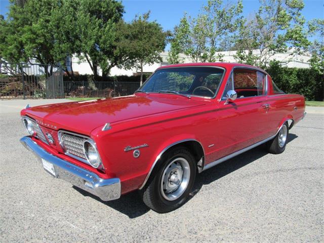 1966 Plymouth Barracuda (CC-1587485) for sale in Simi Valley, California