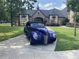 1940 Ford 2-Dr Coupe (CC-1587487) for sale in Argyle , Texas